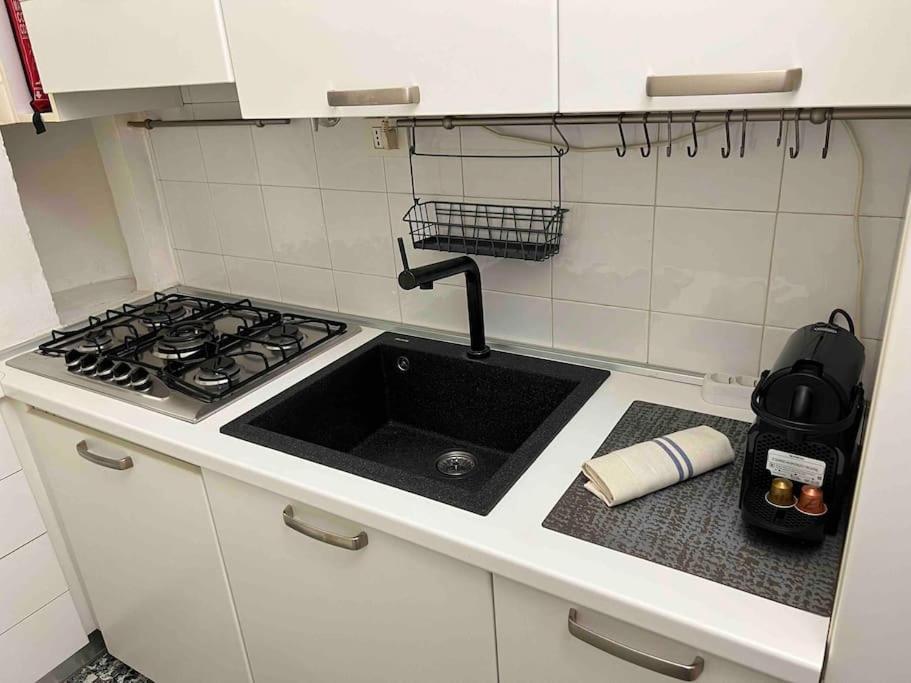 Ponte Vecchio Cozy Oltrarno Apartamento