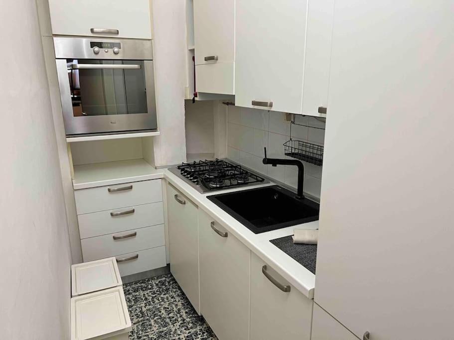 Ponte Vecchio Cozy Oltrarno Apartamento